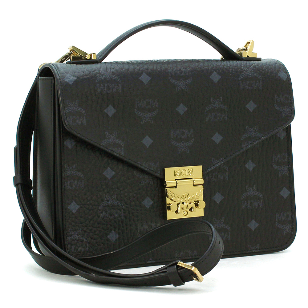 Jil Sander Shoulder Bag Tangle Small Leather Black